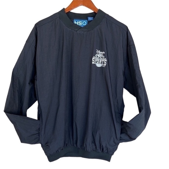 HSQ Harvard Square Other - HSQ Harvard Square Disneys Wide World Of Sports Lightweight Pullover Windbreaker